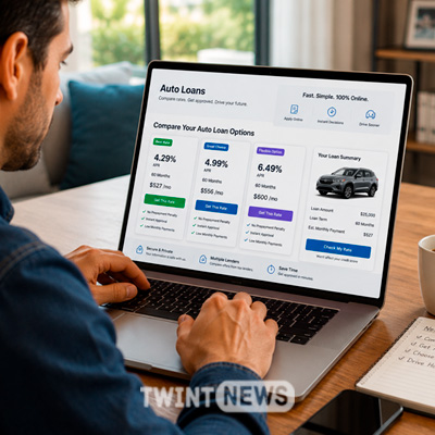 auto loans online