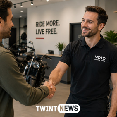 motorcycle financing