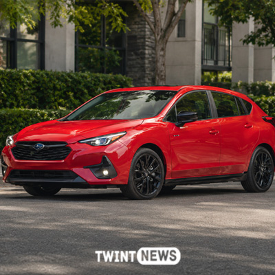 Discover the Subaru Impreza