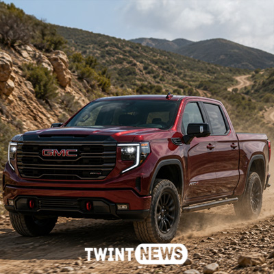 Compare 2025 GMC Sierra 1500