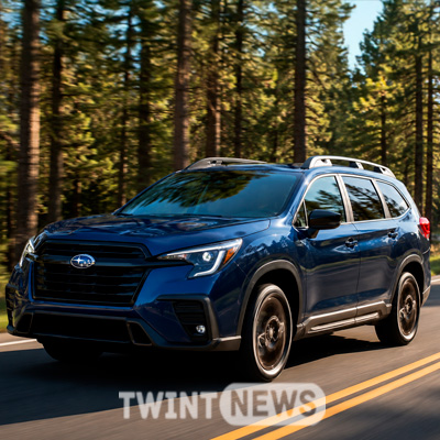 Capability and comfort combined in the 2025 subaru ascent. 2025 subaru ascent