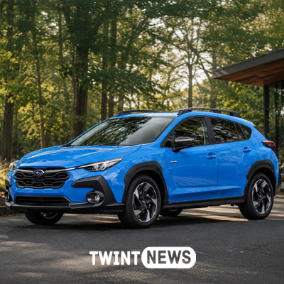 2025 Subaru Crosstrek delivers the perfect balance of capability and everyday comfort 2025 subaru crosstrek