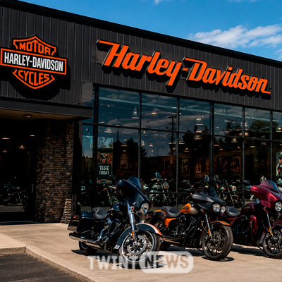 Harley-Davidson payment calculator