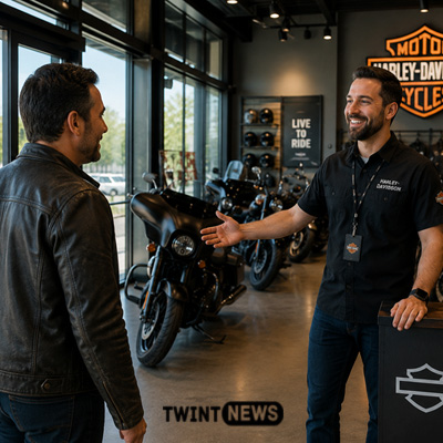 Find Harley-Davidson used motorcycle financing