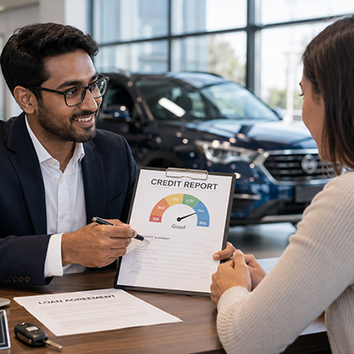 canadian auto loans