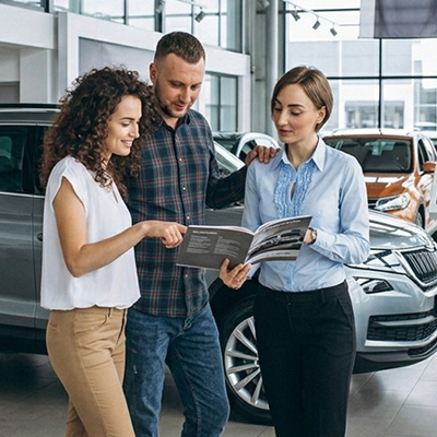 car financing for first time buyers