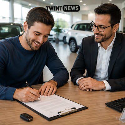 Check which lenders are approving car financing zero down faster