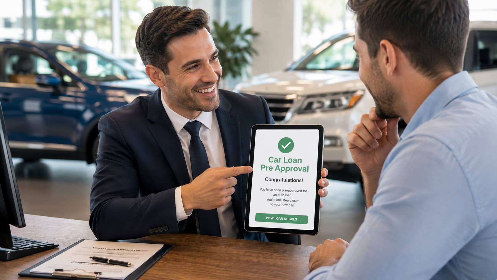 Canadian guide to car loan pre approval with no credit history