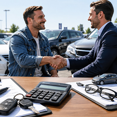car loan pre approval