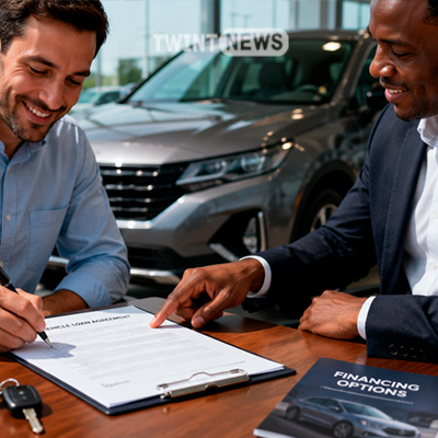 Discover credit union car loan strategies