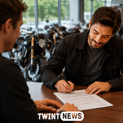 Discover motorcycle loan refinance strategies