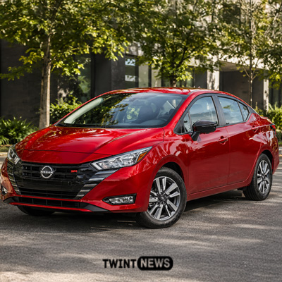 nissan versa