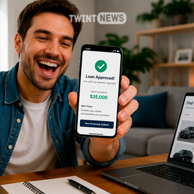 personal loan for car