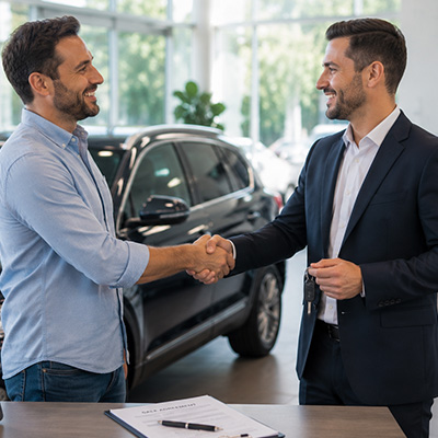 private sale car loan