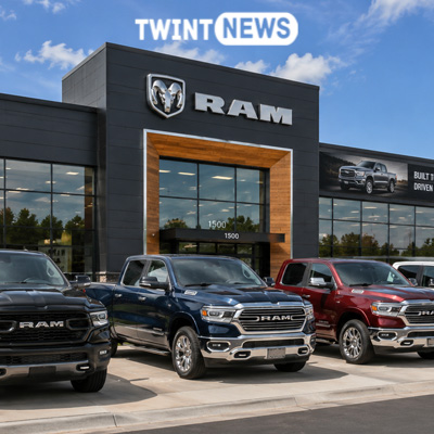 ram pickup