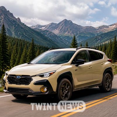 subaru crosstrek lease