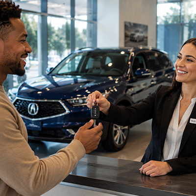 vehicle financing