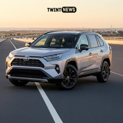 Compare Toyota RAV4 hybrid financing