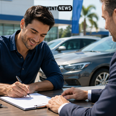 auto loan pre approval with cosigner