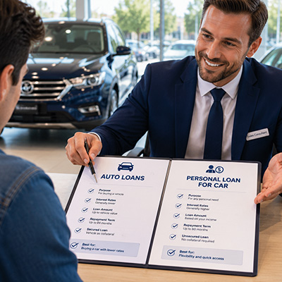 canadian auto loans