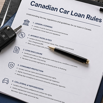 canadian car loan