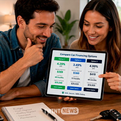 car financing online
