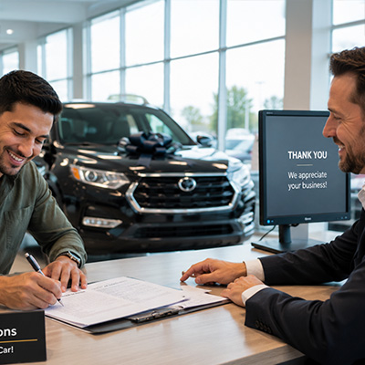 car financing