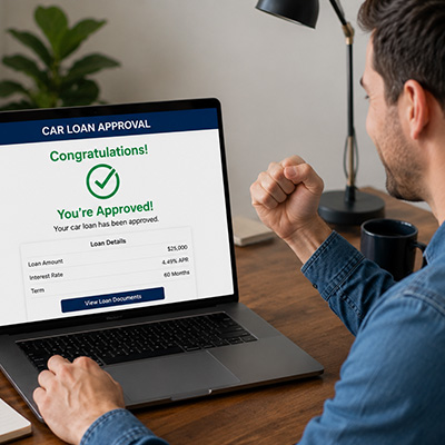 car loan approval