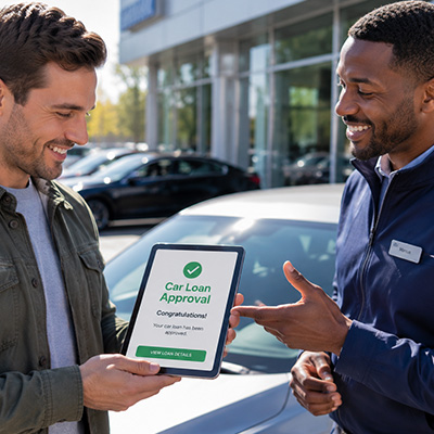 car loan approval