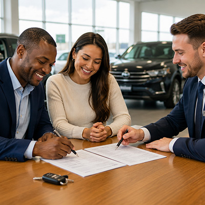 car loan financing