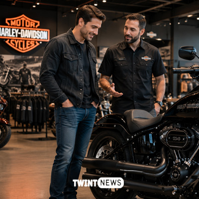 harley-davidson financing