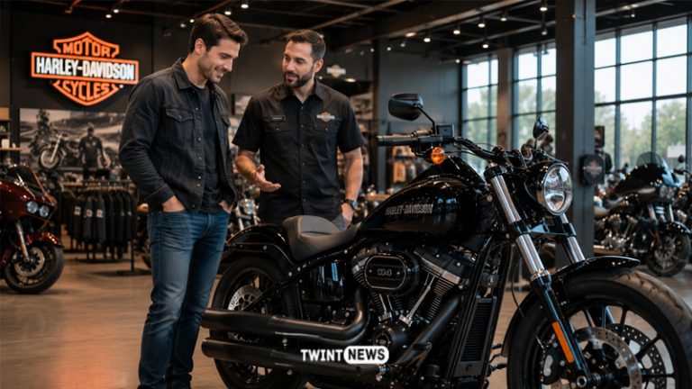 harley-davidson financing