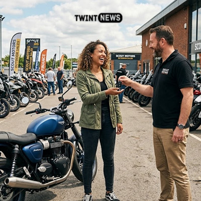 motorcycle loan companies