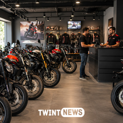 motorcycle loan interest rates