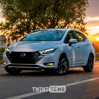 nissan versa 2025