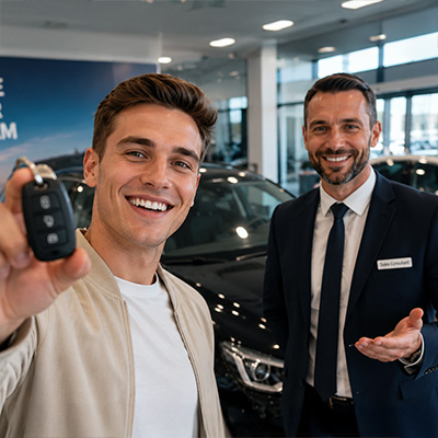 no credit car financing