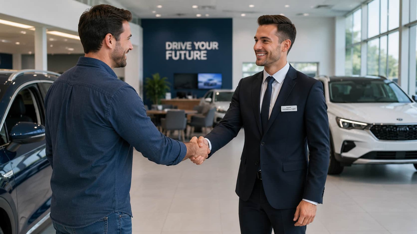 No Credit Car Financing in Canada: First Steps for First-Time Buyers