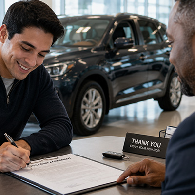 used car financing
