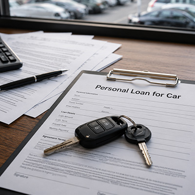 vehicle financing