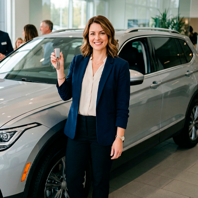 When a Zero-Down Car Loan Can Be a Smart Choice