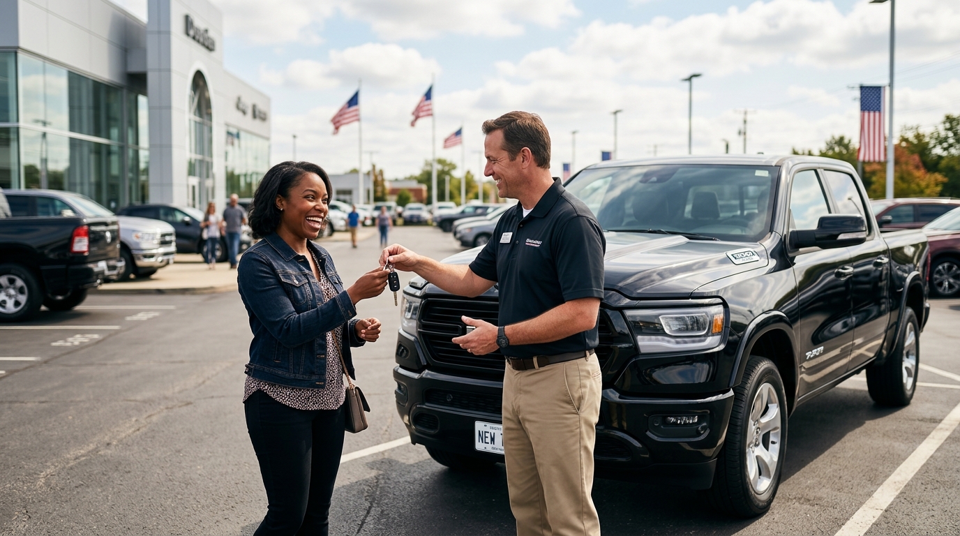 Car financing options for buyers with bad credit