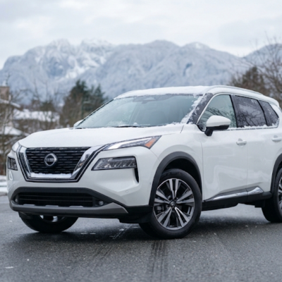 Nissan Rogue 2026 Canada