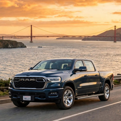 Ram 1500 Laramie 2026