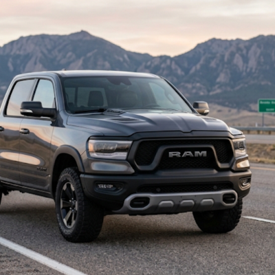 Ram 1500 2026 Rebel