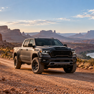 Ram 1500 2026 Rebel