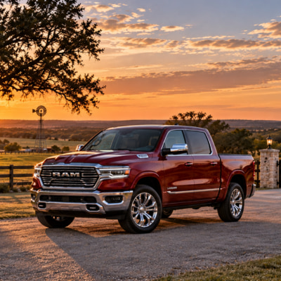 Ram 1500 Laramie 2026